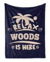 Cozy Plush Fleece Blanket (30x40in)