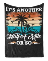 Cozy Plush Fleece Blanket (30x40in)