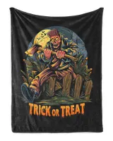 Cozy Plush Fleece Blanket (30x40in)