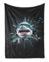 Cozy Plush Fleece Blanket (30x40in)