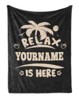 Cozy Plush Fleece Blanket (30x40in)