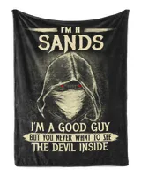 Cozy Plush Fleece Blanket (30x40in)