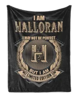 Cozy Plush Fleece Blanket (30x40in)