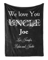 Cozy Plush Fleece Blanket (30x40in)