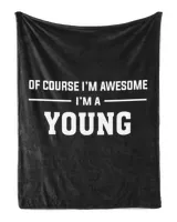 Cozy Plush Fleece Blanket (30x40in)
