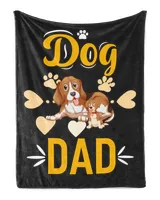 Cozy Plush Fleece Blanket (30x40in)