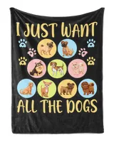 Cozy Plush Fleece Blanket (30x40in)