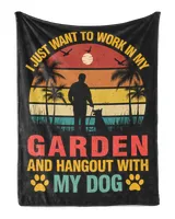 Cozy Plush Fleece Blanket (30x40in)