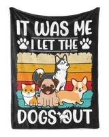 Cozy Plush Fleece Blanket (30x40in)
