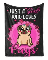 Cozy Plush Fleece Blanket (30x40in)
