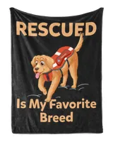 Cozy Plush Fleece Blanket (30x40in)