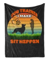 Cozy Plush Fleece Blanket (30x40in)
