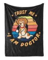 Cozy Plush Fleece Blanket (30x40in)
