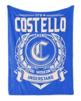 Cozy Plush Fleece Blanket (30x40in)