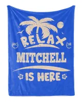 Cozy Plush Fleece Blanket (30x40in)