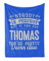 Cozy Plush Fleece Blanket (30x40in)