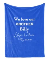Cozy Plush Fleece Blanket (30x40in)