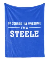 Cozy Plush Fleece Blanket (30x40in)