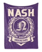 Cozy Plush Fleece Blanket (30x40in)