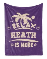 Cozy Plush Fleece Blanket (30x40in)