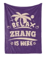 Cozy Plush Fleece Blanket (30x40in)