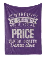 Cozy Plush Fleece Blanket (30x40in)