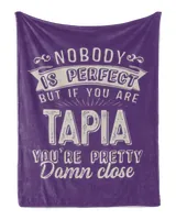Cozy Plush Fleece Blanket (30x40in)