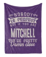 Cozy Plush Fleece Blanket (30x40in)
