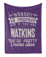 Cozy Plush Fleece Blanket (30x40in)