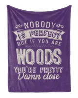 Cozy Plush Fleece Blanket (30x40in)