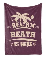 Cozy Plush Fleece Blanket (30x40in)