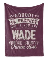Cozy Plush Fleece Blanket (30x40in)