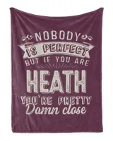 Cozy Plush Fleece Blanket (30x40in)