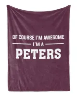 Cozy Plush Fleece Blanket (30x40in)