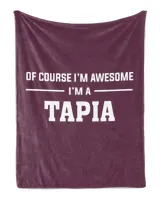 Cozy Plush Fleece Blanket (30x40in)