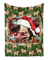 Cozy Plush Fleece Blanket (30x40in)