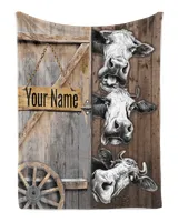 Cozy Plush Fleece Blanket (30x40in)