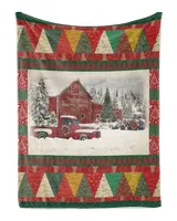 Cozy Plush Fleece Blanket (30x40in)