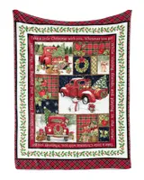 Cozy Plush Fleece Blanket (30x40in)