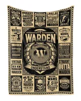 Cozy Plush Fleece Blanket (30x40in)