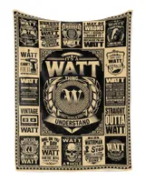 Cozy Plush Fleece Blanket (30x40in)