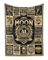 Cozy Plush Fleece Blanket (30x40in)