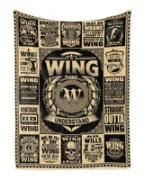 Cozy Plush Fleece Blanket (30x40in)
