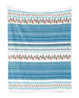Cozy Plush Fleece Blanket (30x40in)