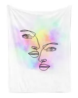 Cozy Plush Fleece Blanket (30x40in)