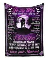 Cozy Plush Fleece Blanket (30x40in)