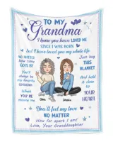 Cozy Plush Fleece Blanket (30x40in)
