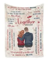 Cozy Plush Fleece Blanket (30x40in)