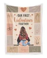 Cozy Plush Fleece Blanket (30x40in)