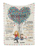 Cozy Plush Fleece Blanket (30x40in)